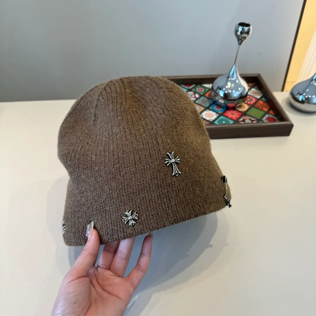 💰90¥ Croxin new knitted beanie